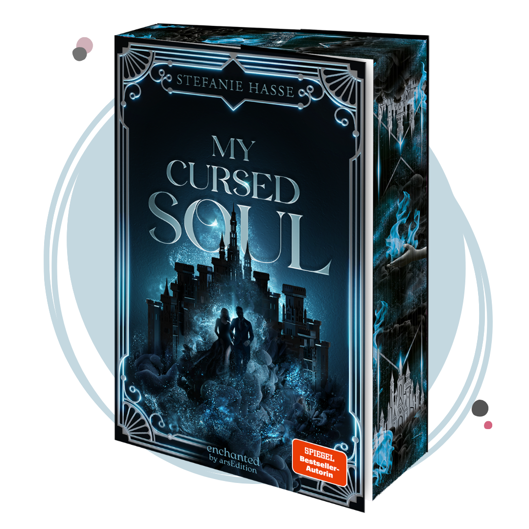Farbschnittausgabe »My Cursed Soul« [Vorbestellung]