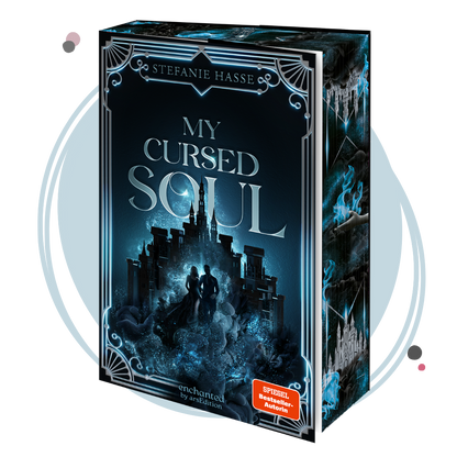 Farbschnittausgabe »My Cursed Soul« [Vorbestellung]