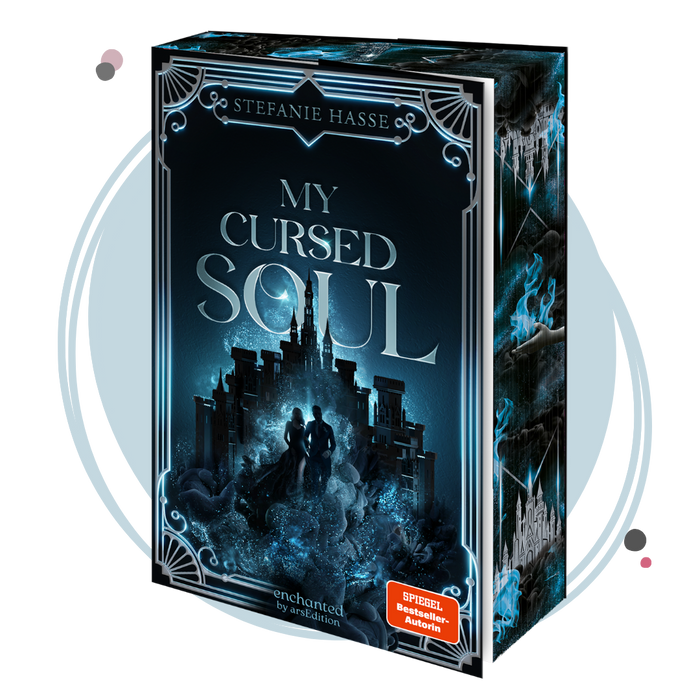 Farbschnittausgabe »My Cursed Soul« [Sofort]