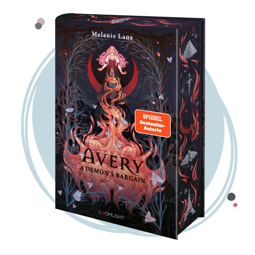 Farbschnittausgabe »Avery (1)« [Vorbestellung]