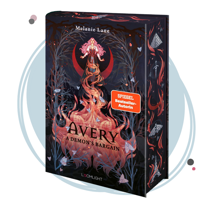 Farbschnittausgabe »Avery (1)« [Vorbestellung]