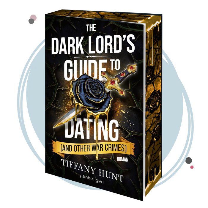 Farbschnittausgabe »The Dark Lord's Guide to Dating (and Other War Crimes) (1)« [Vorbestellung]
