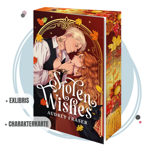 Farbschnittausgabe »Stolen Wishes« [Vorbestellung]