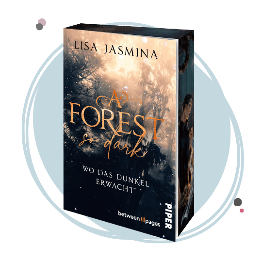 Farbschnittausgabe »A Forest so Dark« [Sofort]