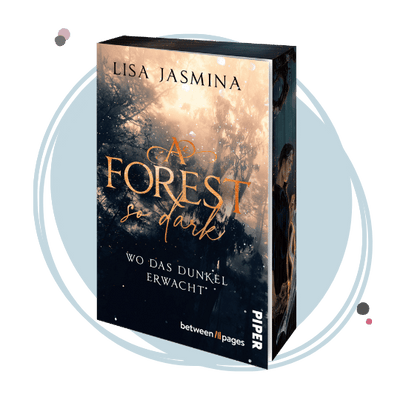 Farbschnittausgabe »A Forest so Dark« [Sofort]