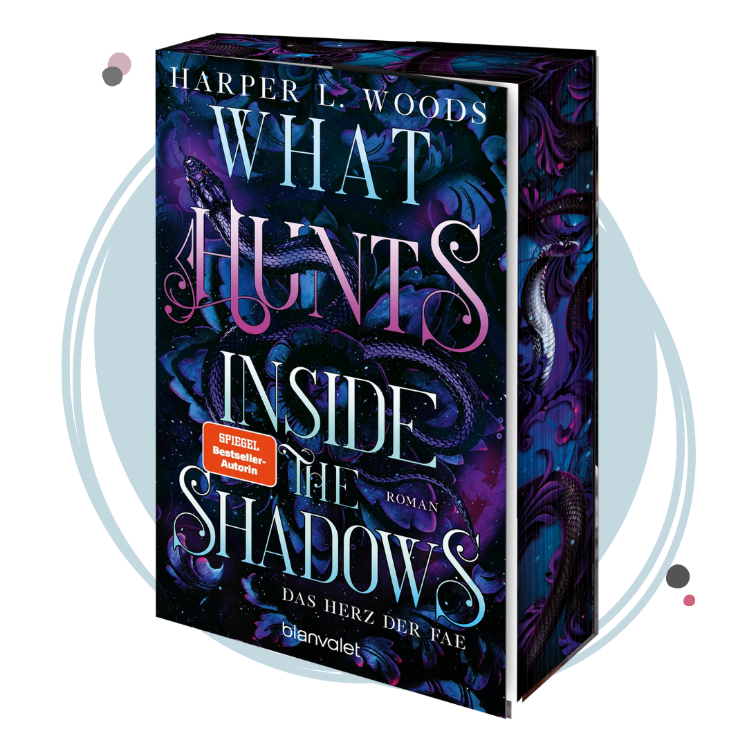Farbschnittausgabe »What Hunts Inside the Shadow (2)« [Vorbestellung]