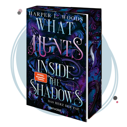 Farbschnittausgabe »What Hunts Inside the Shadow (2)« [Vorbestellung]