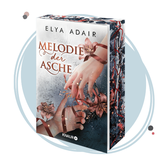Farbschnittausgabe »Melodie der Asche« [Sofort]