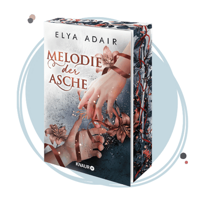 Farbschnittausgabe »Melodie der Asche« [Sofort]