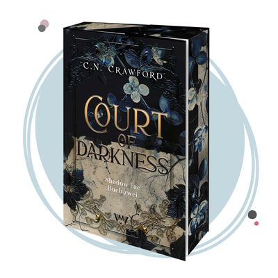 Farbschnittausgabe »Court of Darkness (2)« [Sofort]
