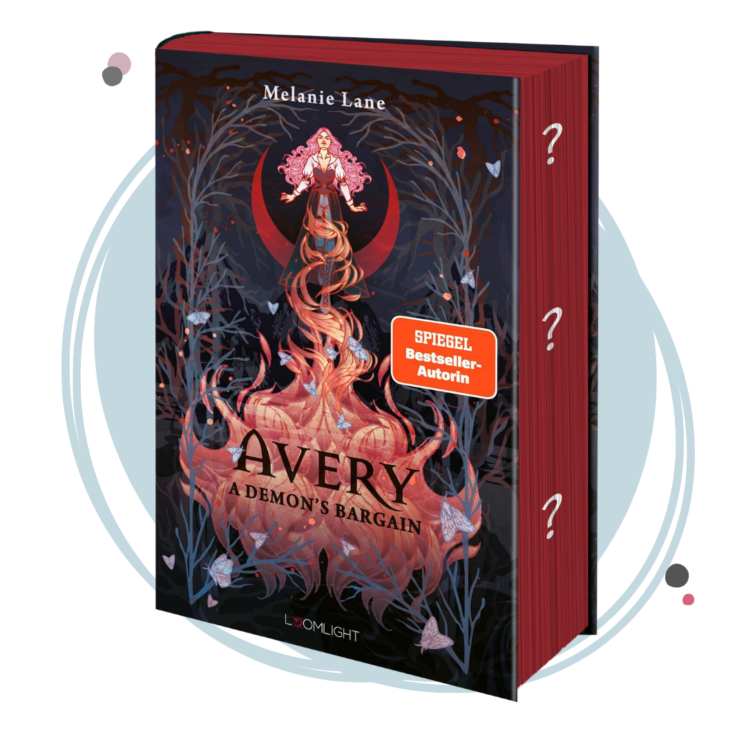 Farbschnittausgabe »Avery (1)« [Vorbestellung]