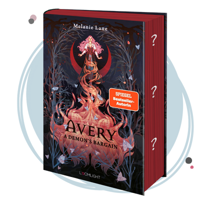 Farbschnittausgabe »Avery (1)« [Vorbestellung]