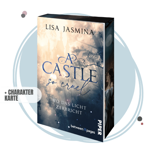 Farbschnittausgabe »A Castle so Cruel« [Sofort]