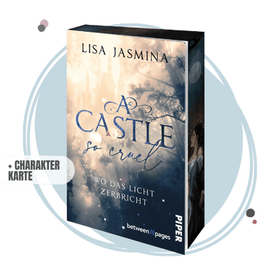 Farbschnittausgabe »A Castle so Cruel« [Sofort]