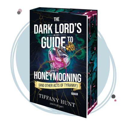 Farbschnittausgabe »The Dark Lord's Guide to Honeymooning (and Other Acts of Tyranny) (2)« [Vorbestellung]