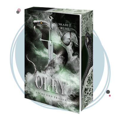 Farbschnittausgabe »Oley – Asche & Tränen (1)« [Sofort]