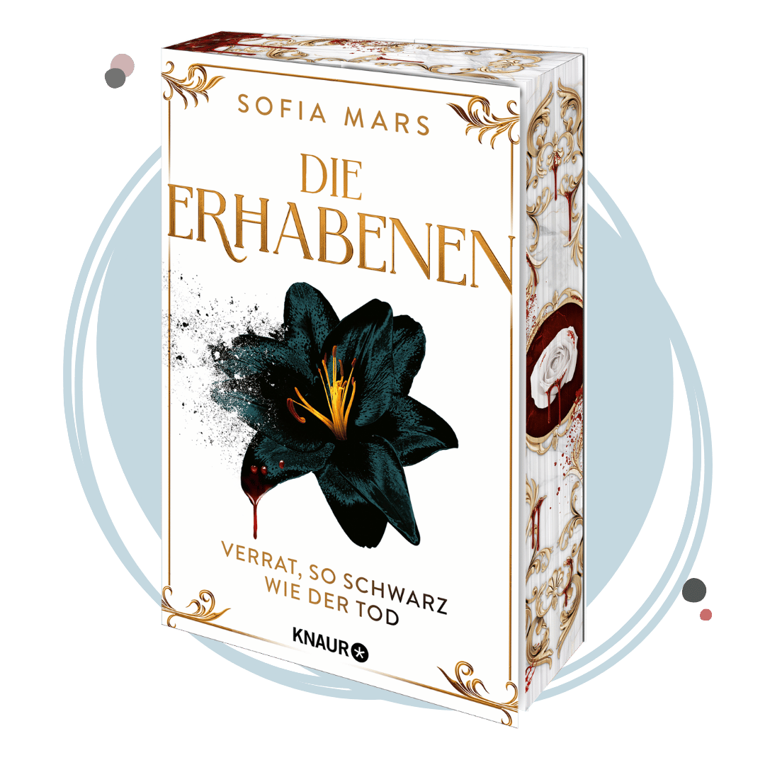 Farbschnittausgabe »Die Erhabenen (2)« [Vorbestellung]