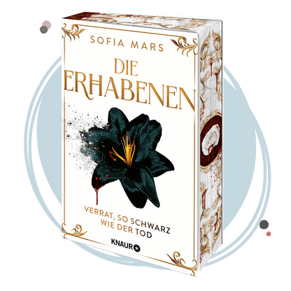 Farbschnittausgabe »Die Erhabenen (2)« [Vorbestellung]