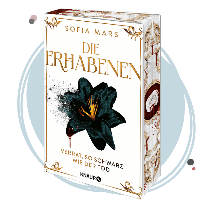 Farbschnittausgabe »Die Erhabenen (2)« [Vorbestellung]