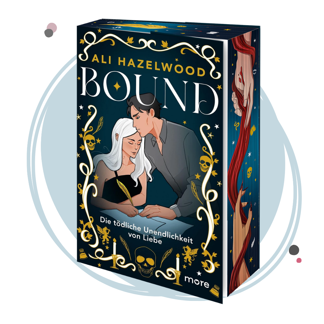 Farbschnittausgabe »Bound & Unbound« [Sofort]