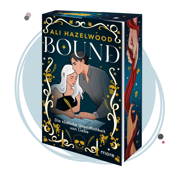 Farbschnittausgabe »Bound & Unbound« [Sofort]