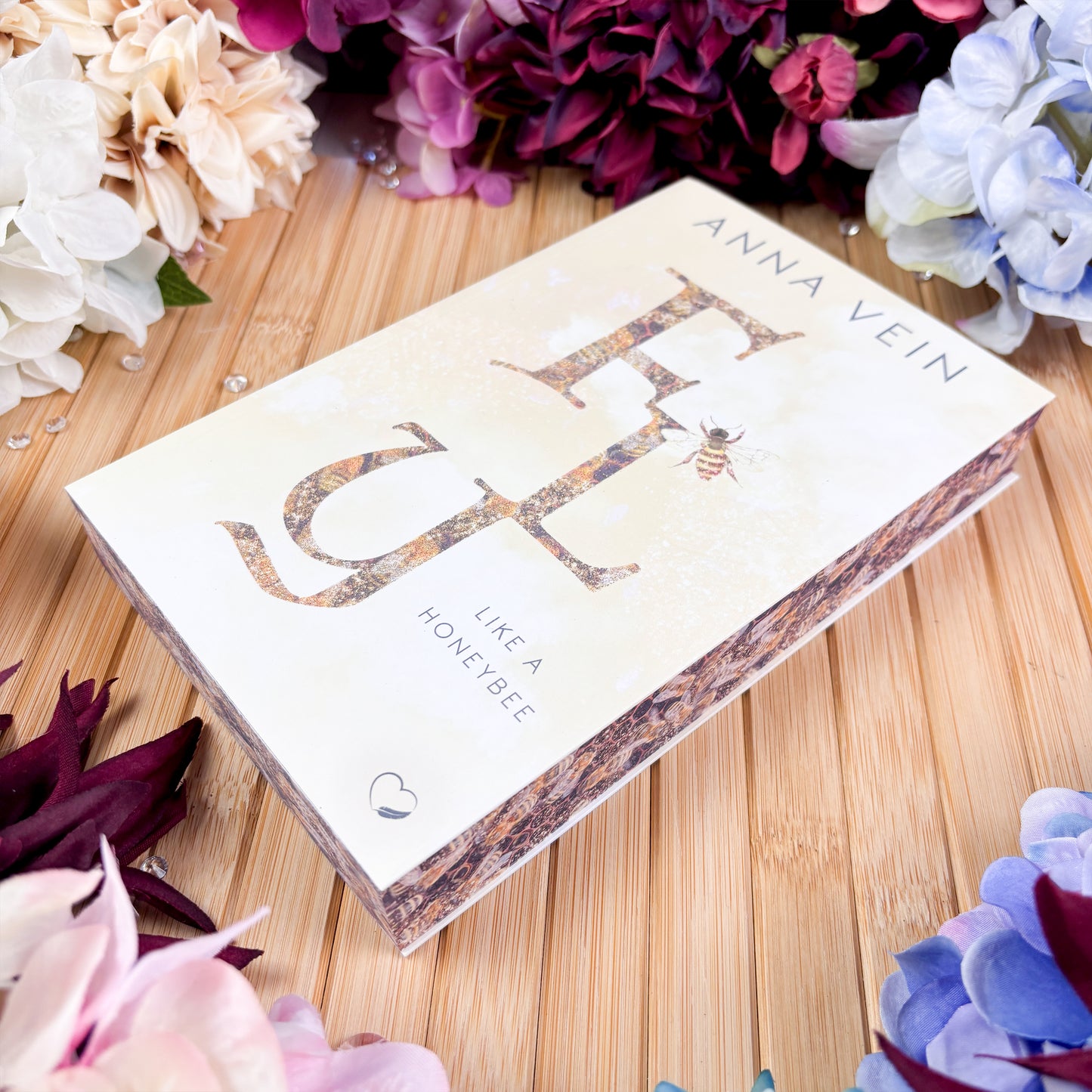 Farbschnittausgabe »Fly like a Honeybee« [Sofort]