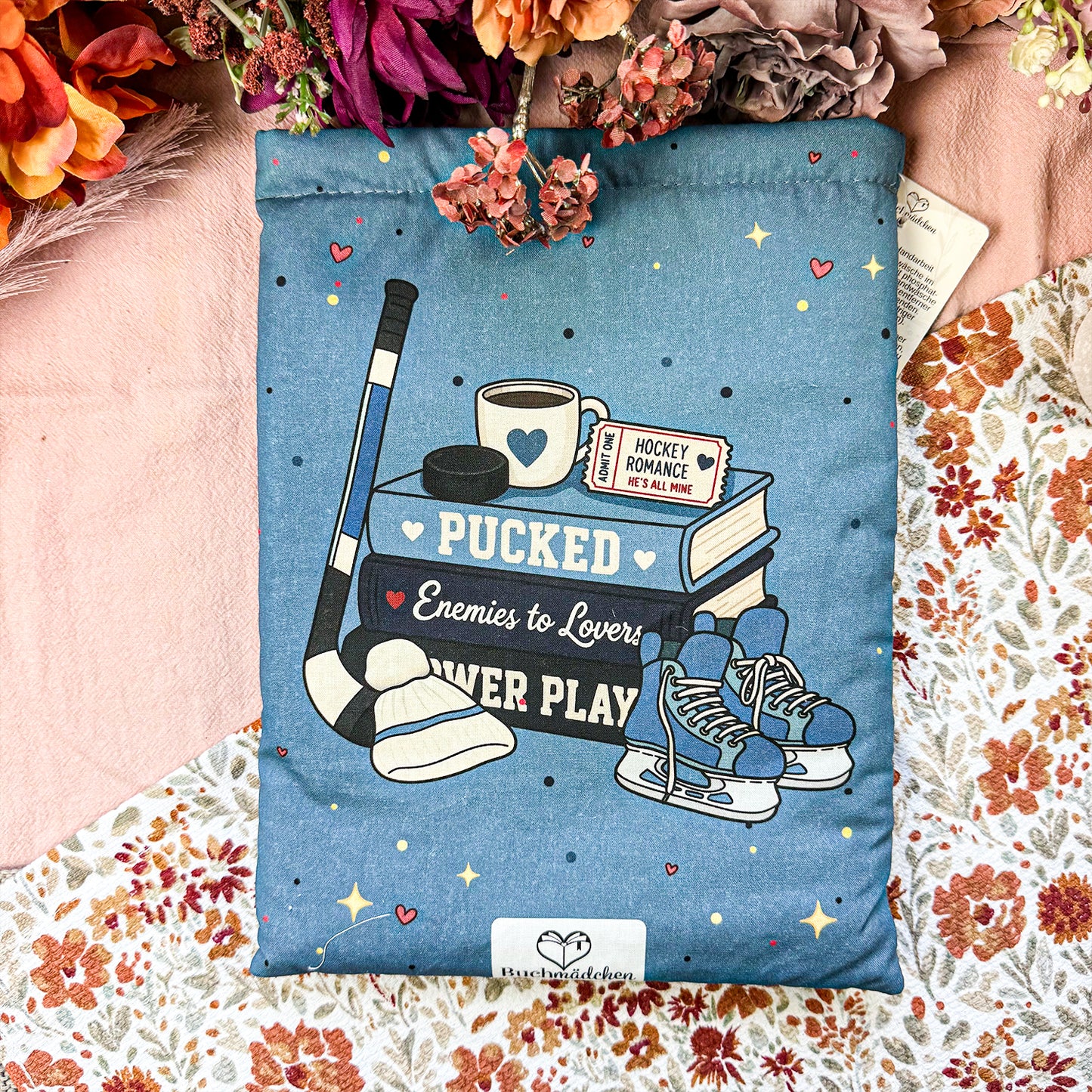 Buchtasche »Pucked«