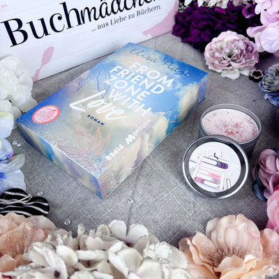 Farbschnittausgabe »From Friendzone with Love« [Sofort]