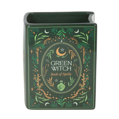Buchvase »Green Witch«