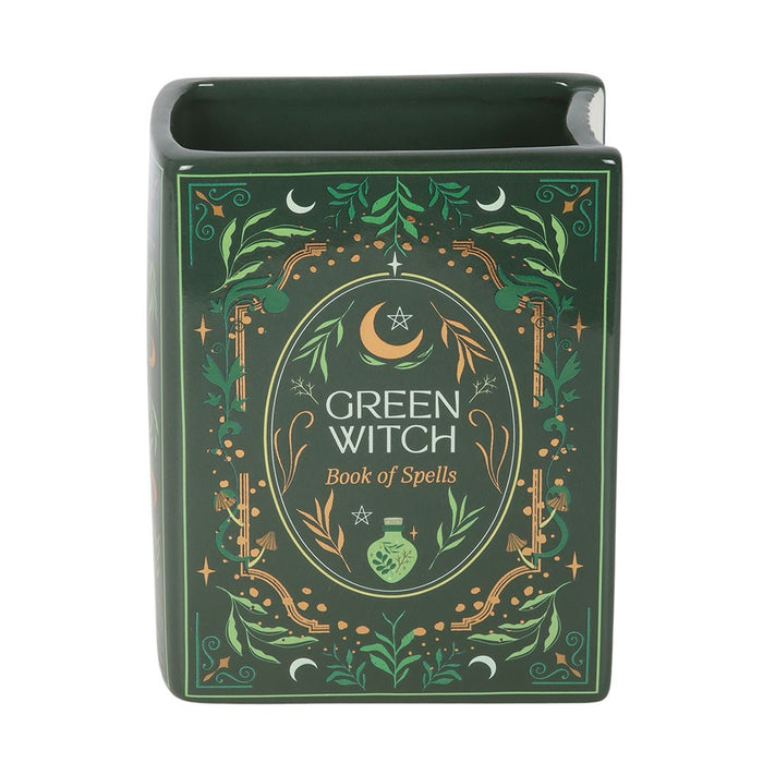 Buchvase »Green Witch«