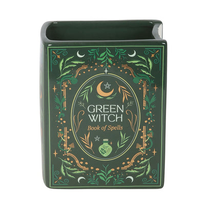 Buchvase »Green Witch«