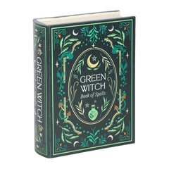 Aufbewahrungsbox »Green Witch«