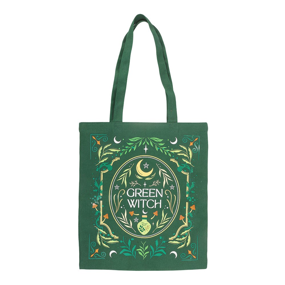 Beutel »Green Witch«