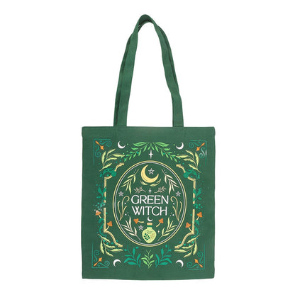 Beutel »Green Witch«