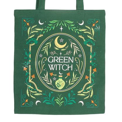 Beutel »Green Witch«
