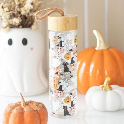 Flasche »Groovy Ghost«