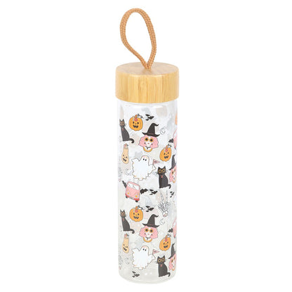 Flasche »Groovy Ghost«