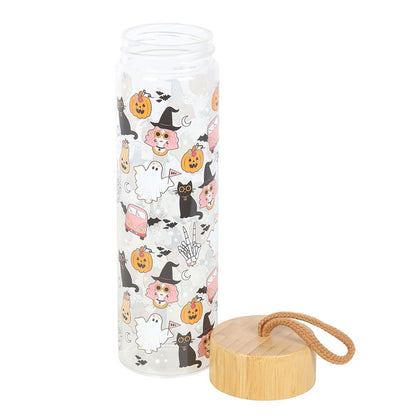Flasche »Groovy Ghost«