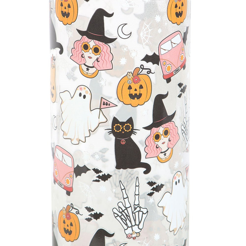 Flasche »Groovy Ghost«