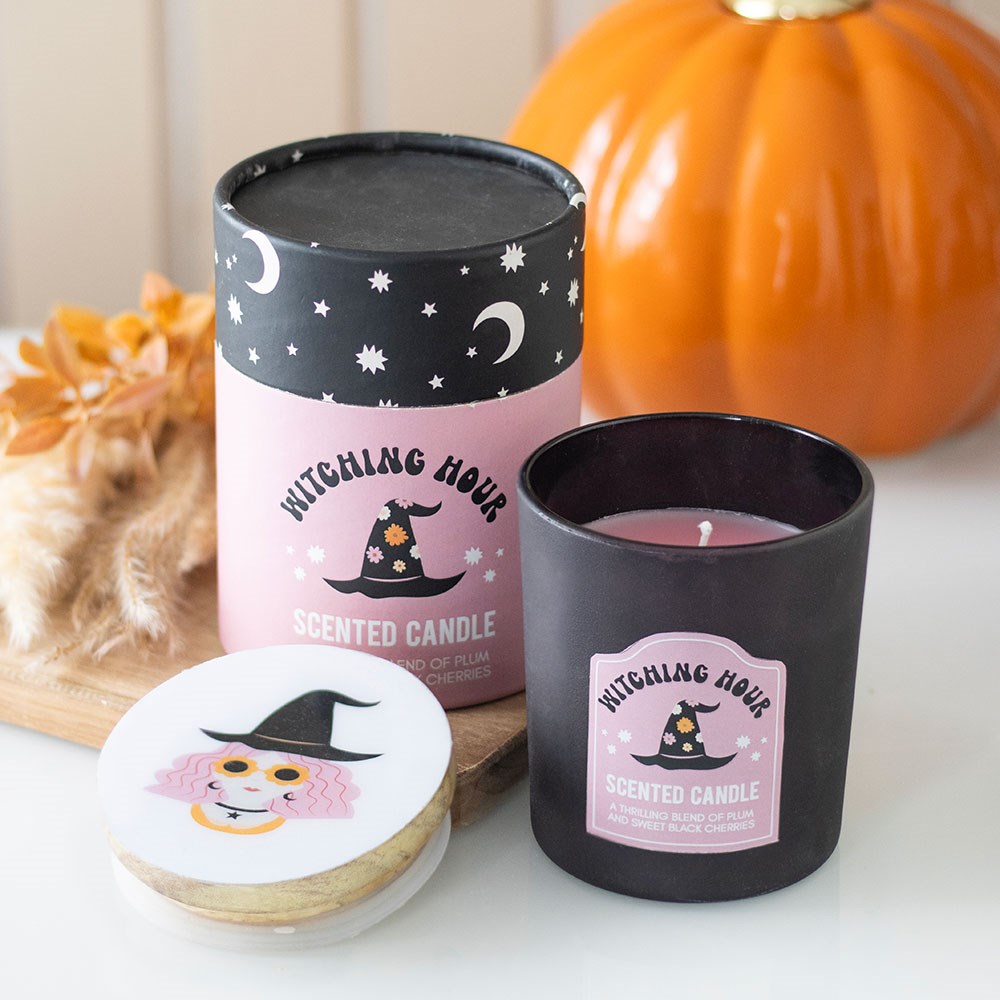 Specialkerze »Witching Hour«