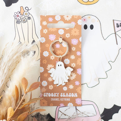 Schlüsselanhänger »Spooky Season«