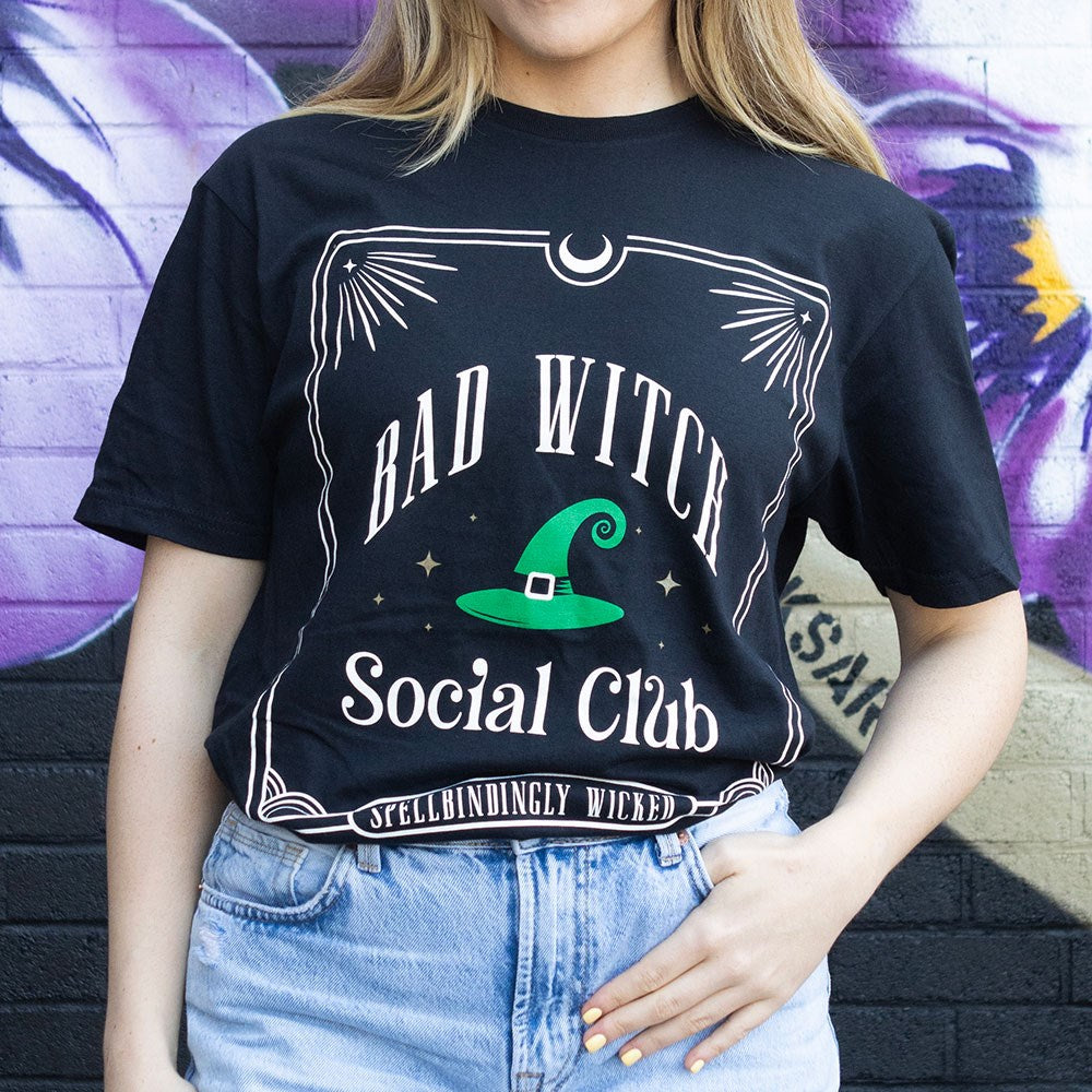 Shirt »Bad Witch«