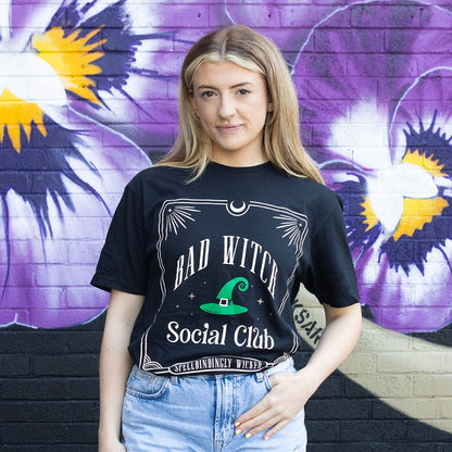 Shirt »Bad Witch«
