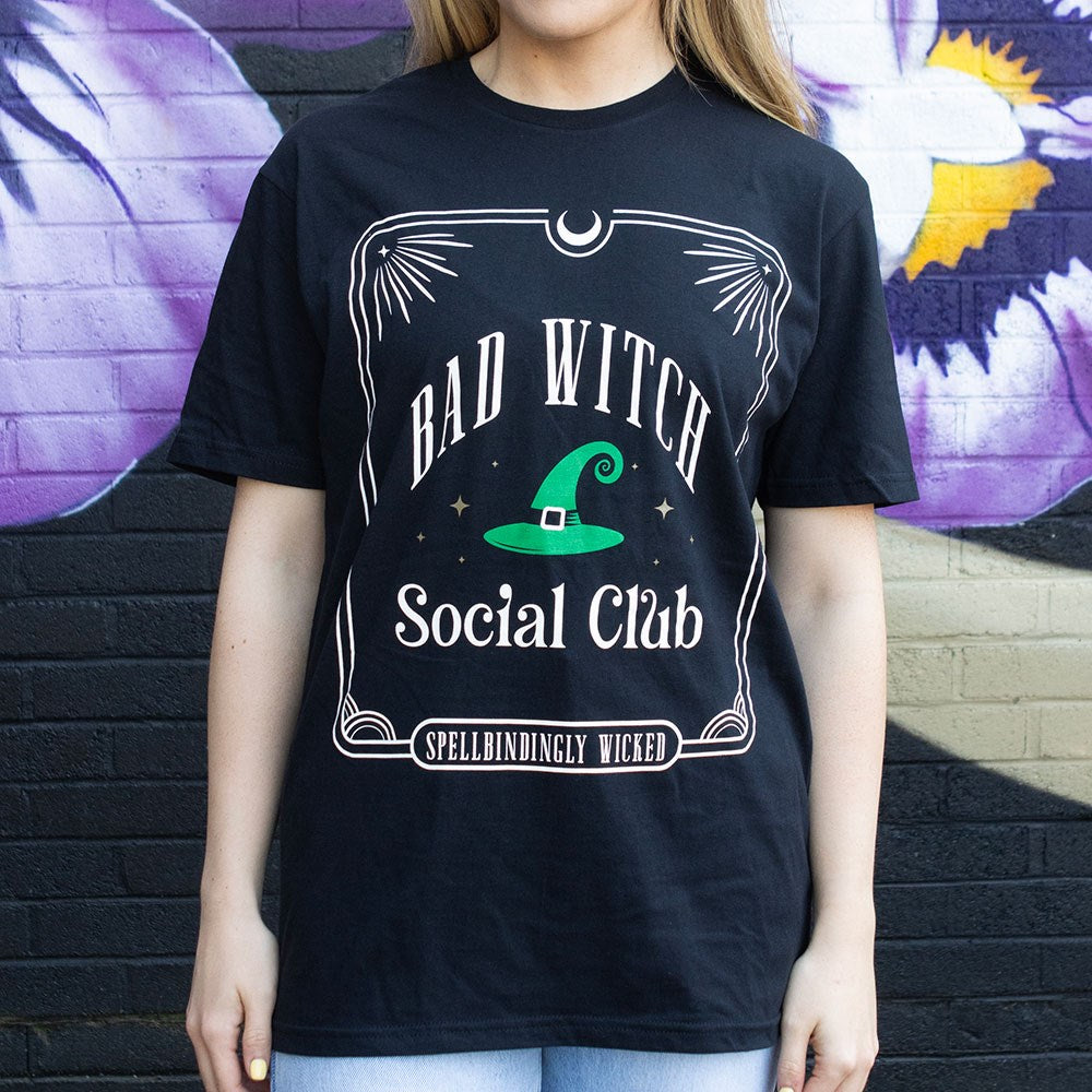 Shirt »Bad Witch«
