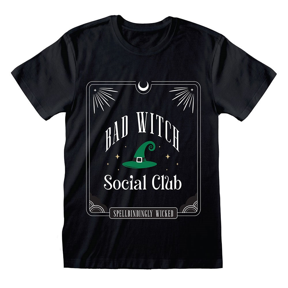 Shirt »Bad Witch«
