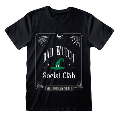 Shirt »Bad Witch«