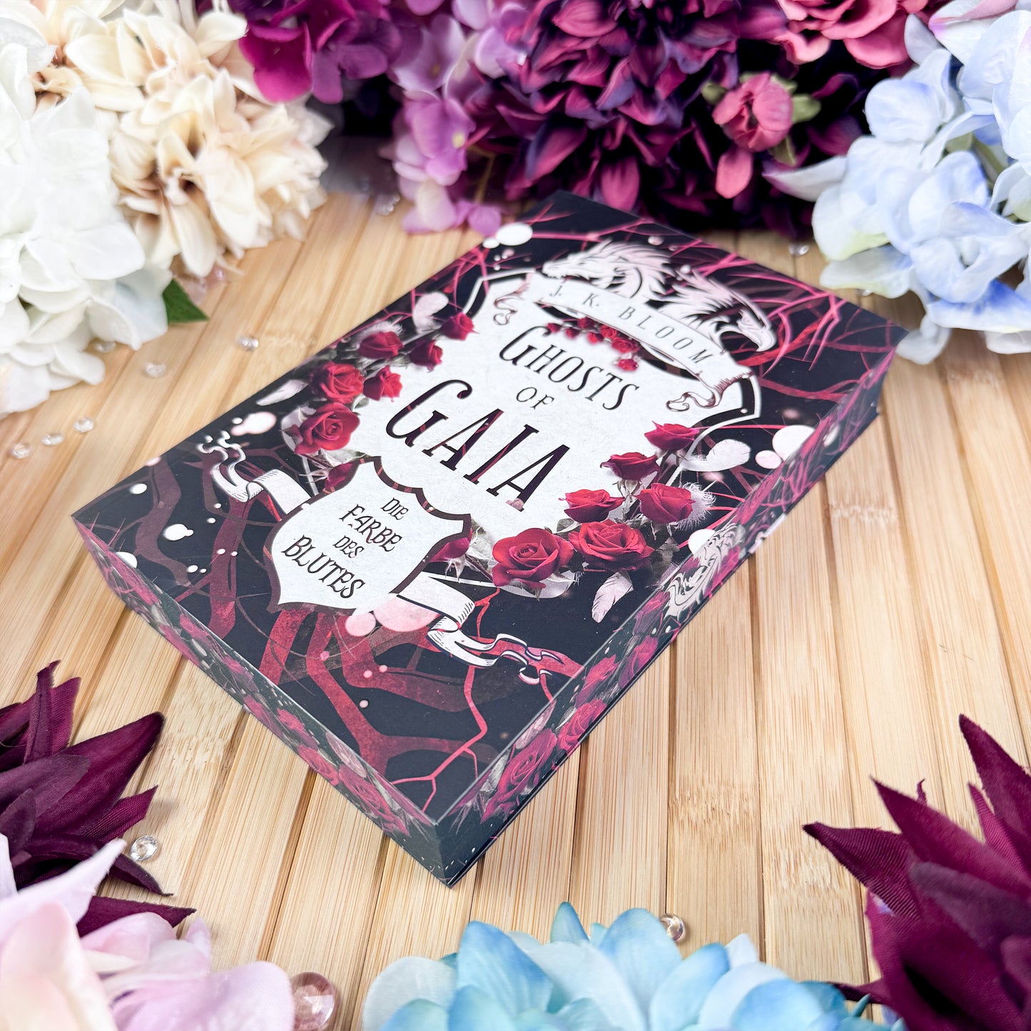 Farbschnittausgabe »Ghost of Gaia 2« [Sofort]