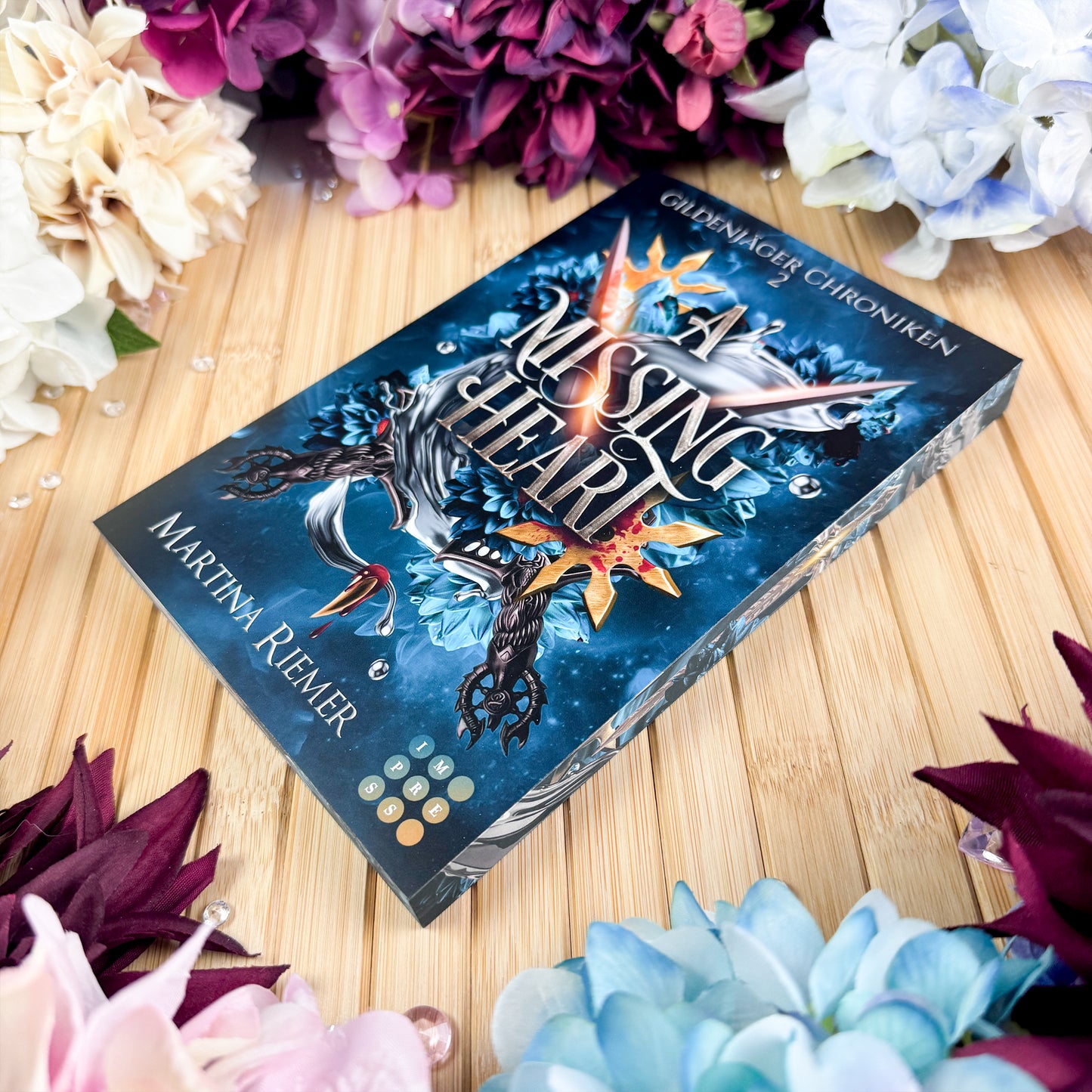 Farbschnittausgabe »Gildenjäger Chroniken 2« [Sofort]