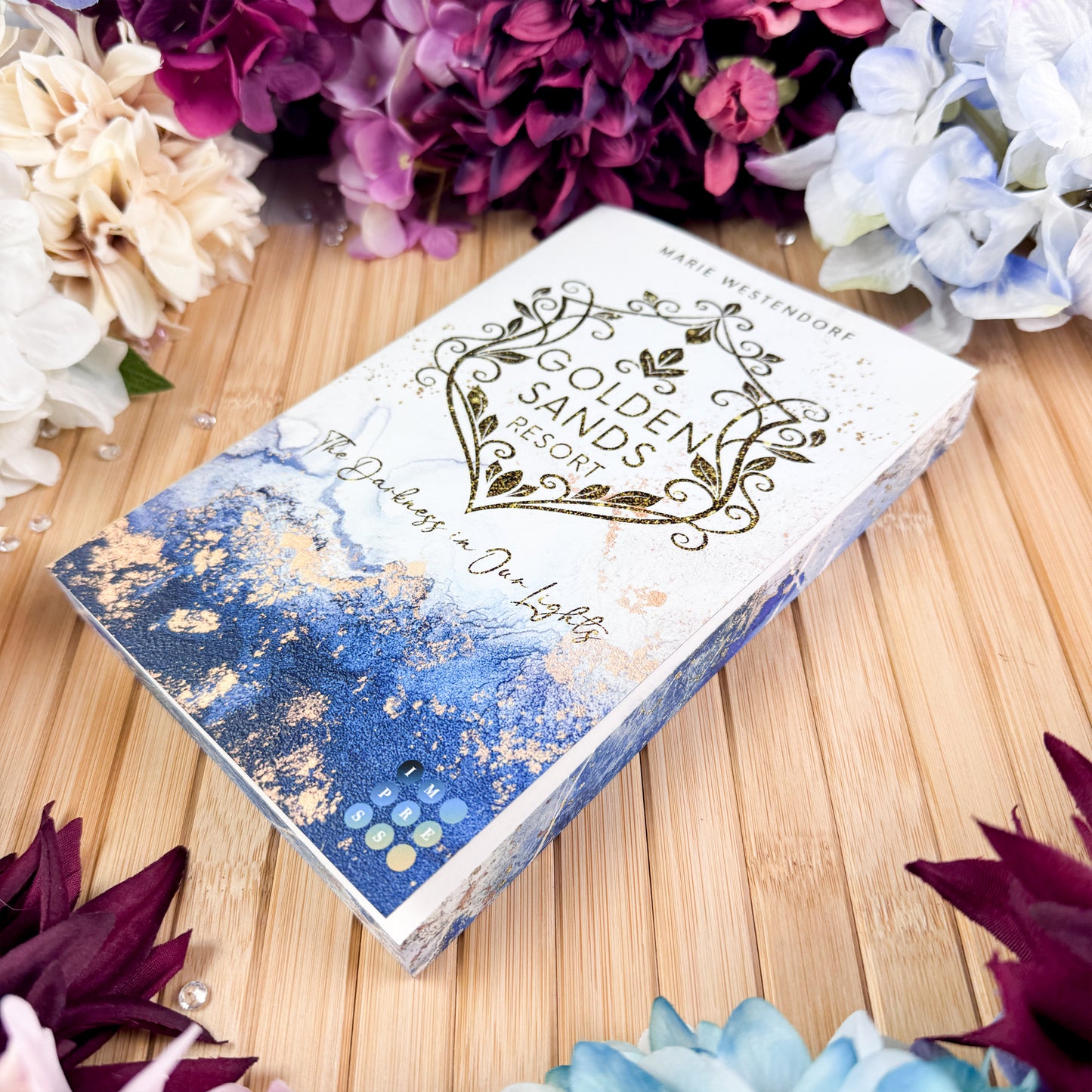 Farbschnittausgabe »Golden Sands Resort 1« [Sofort]