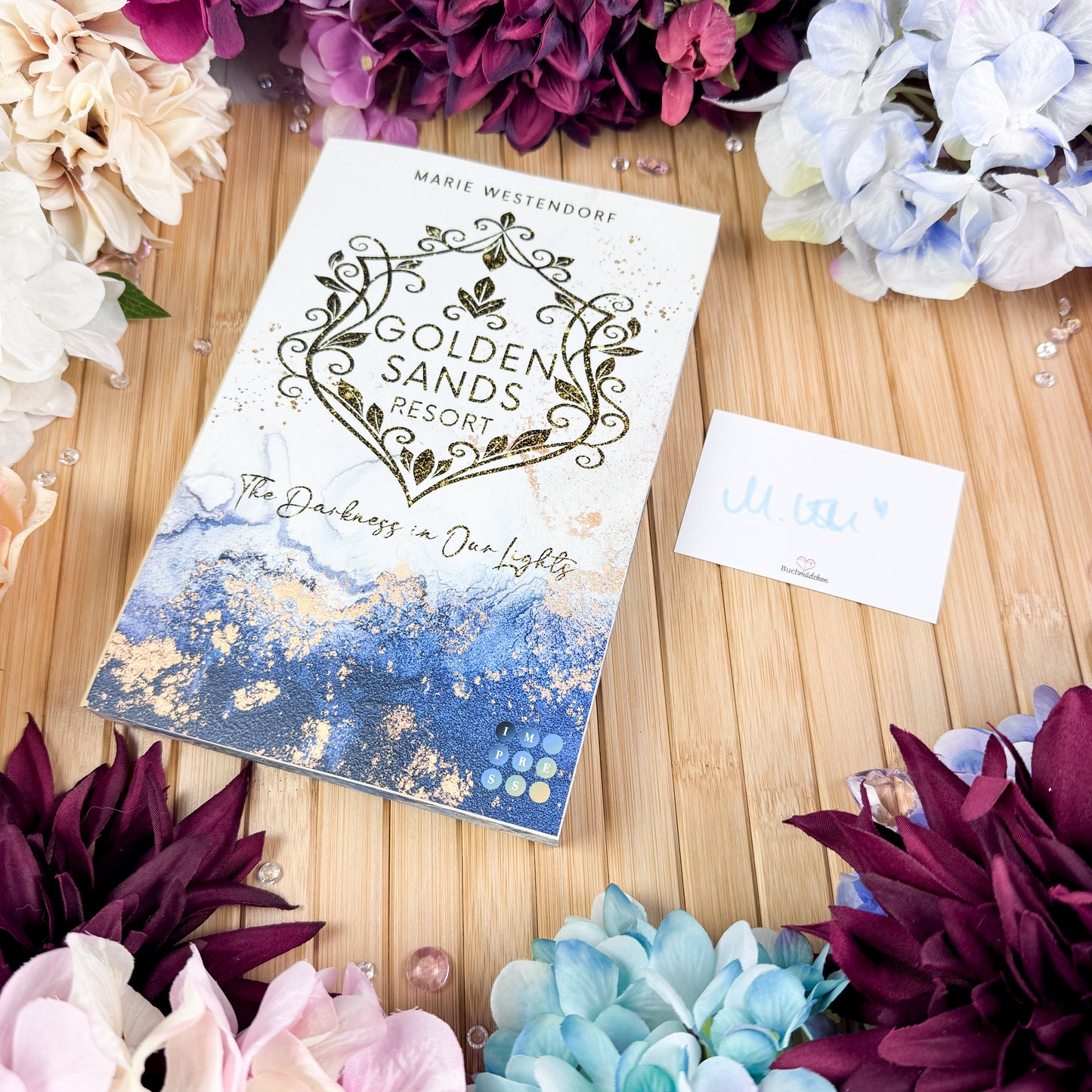 Farbschnittausgabe »Golden Sands Resort 1« [Sofort]